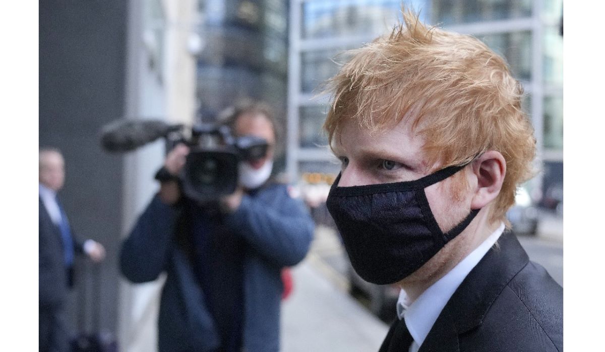 Ed Sheeran